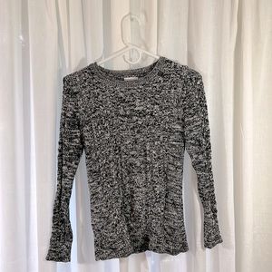 Women’s XS Old Navy Woven Sweater